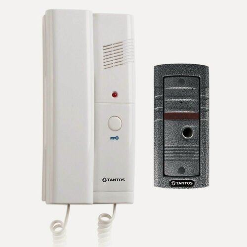 Изображение товара TS-203Kit комплект аудиодомофона Tantos