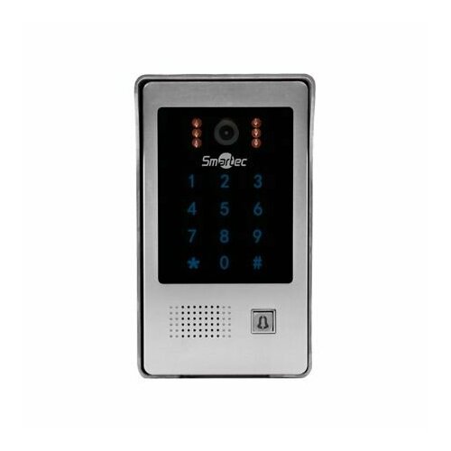 ST-DS406C-SL панель вызова Smartec 8480₽