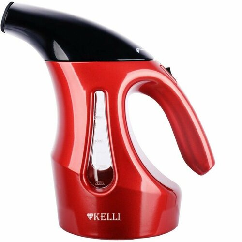 Ручной отпариватель Kelli KL-312 красный 5000000₽