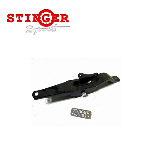 Кронштейн опоры КПП 