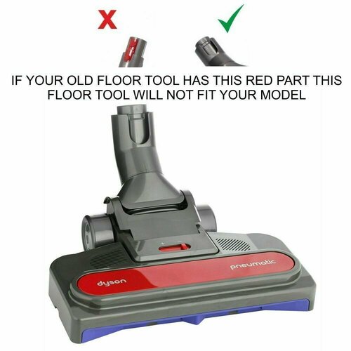 Пневмощётка 968626-03 DYSON для BIGBALLонасадка универсальная из ЕС 18900₽