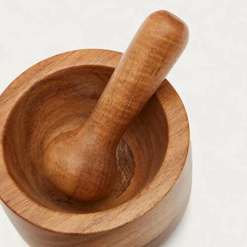 Ступка Kasia из массива акации 4162₽