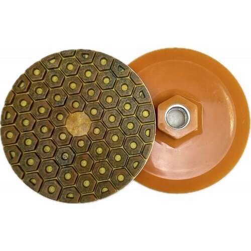 Алмазный гибкий шлифовальный круг DLT 21 50 100ММ 959₽