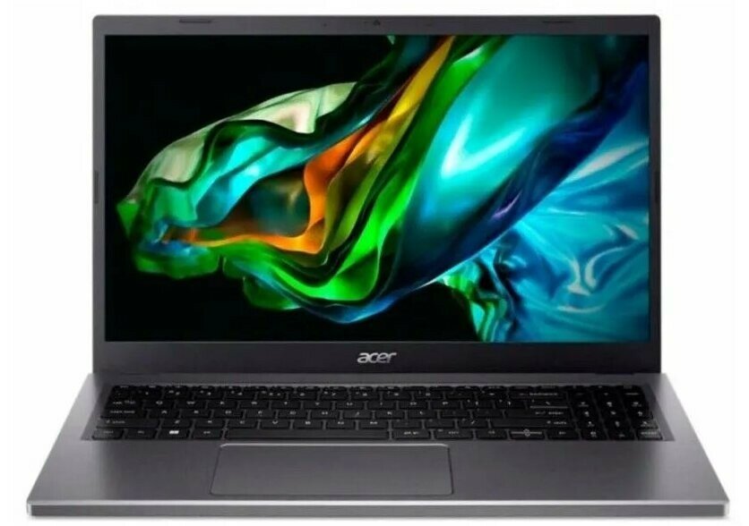 Ноутбук Acer Aspire A515-58P-368Y noOS gray (NX. KHJER.002)