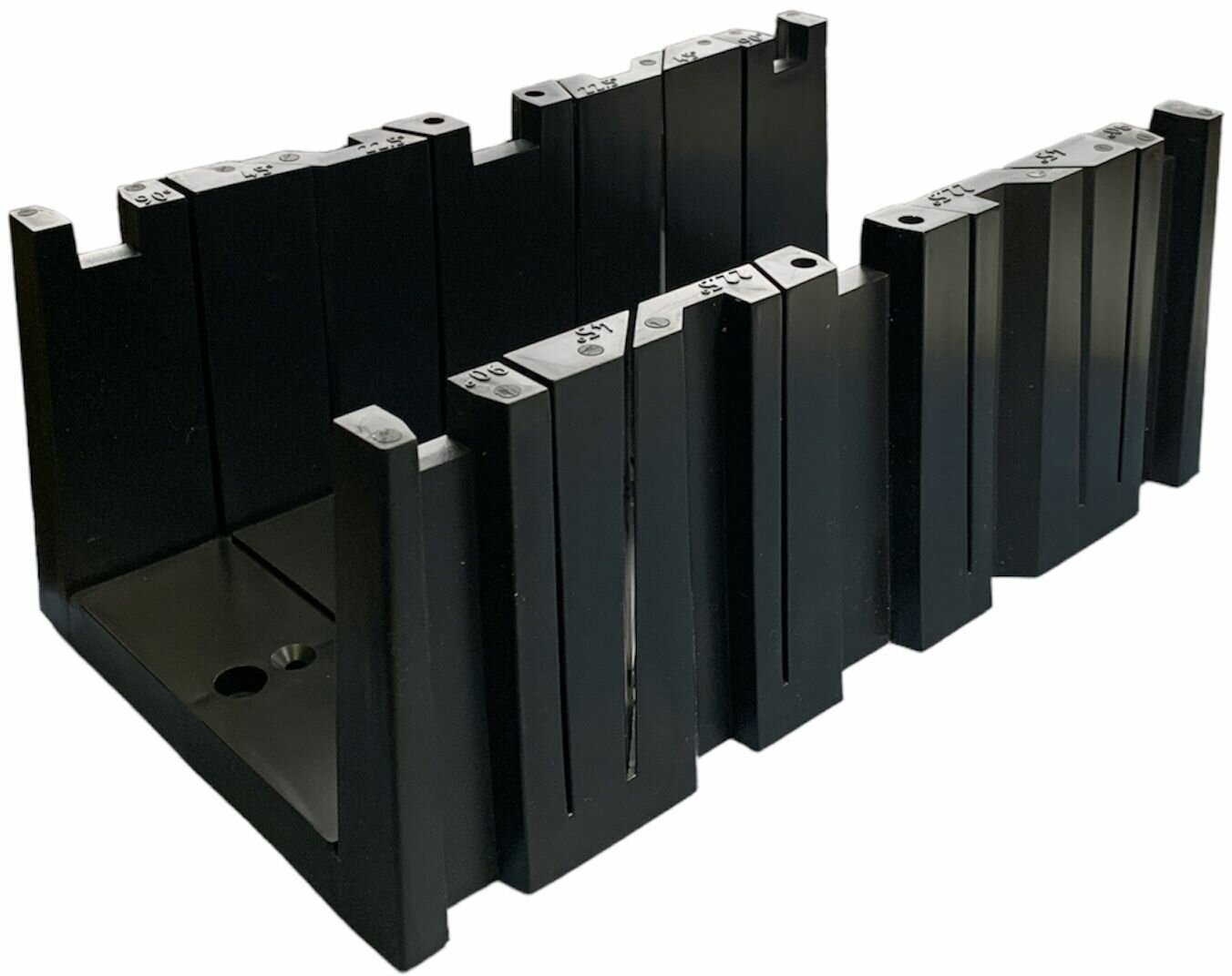 Стусла Стусло Accurate J4630-1, 360х155х120мм, пластик, для дерева, черное