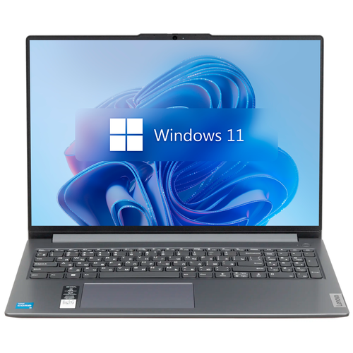 Ноутбук Lenovo Slim 3 Gen 8 156 Intel Core i5-13420H 8 ядер LPDDR5 16 ГБ SSD 1 ТБ Intel UHD Graphics Windows 11 Pro Русская раскладка EAC 64630₽