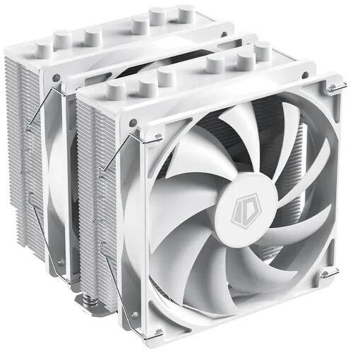 фото Кулер для процессора ID-COOLING SE-206-XT White PWM