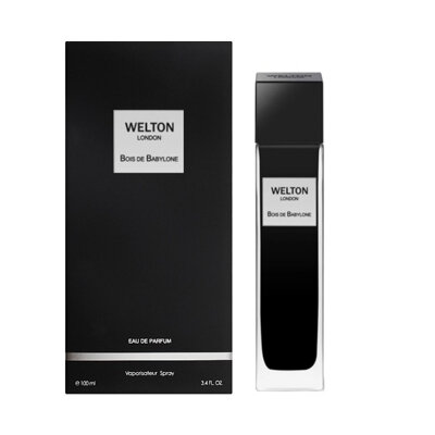 Welton London Bois de Babylone Eau de Parfum 100 мл. Парфюмерная вода