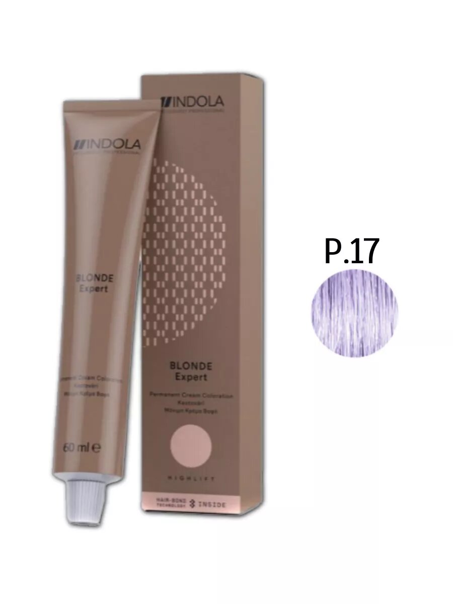 фото Краска INDOLA PCC BLONDE EXPERT Highlifts блонд Р.31