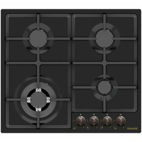 Варочная панель GRAUDE GSK 601 SM черный 2599000₽