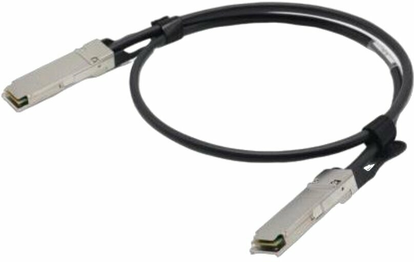 Патч-корд ACD ACD-QSFP28-QSFP28-DA-2m QSFP28-QSFP28, 100G, twinax, 2m