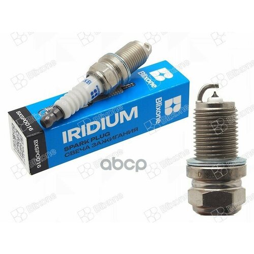 Свеча Зажигания Bmw 3 94-/Daewoo Nexia 97-/Ford Galaxy 95-/Honda Civic 95-/Renault Logan 04-/Duster Blixone арт. BXSP0016