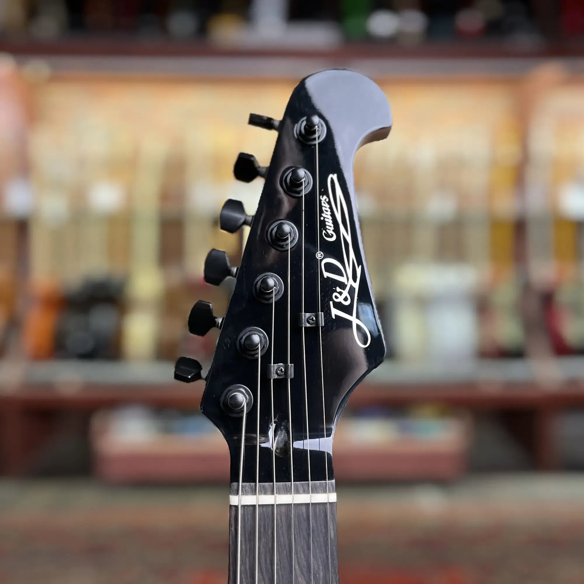 Электрогитара J&D Guitars ST-S Stratocaster HSH White — фото 1