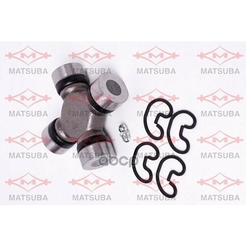 Крестовина Универсальный Шарнир Matsuba Uj-620 Uj-016 MATSUBA арт UJ-620 1851₽