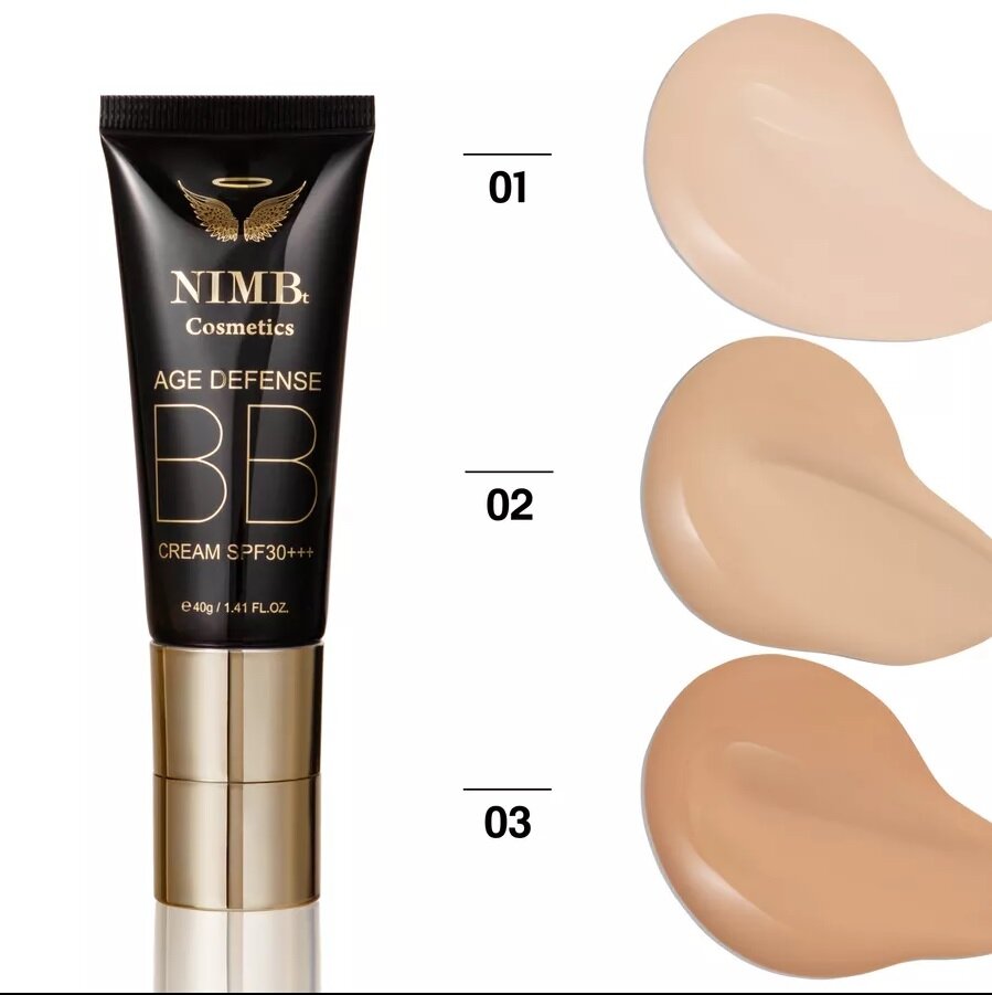 NIMBt COSMETICS age defense BB Cream SPF30 03