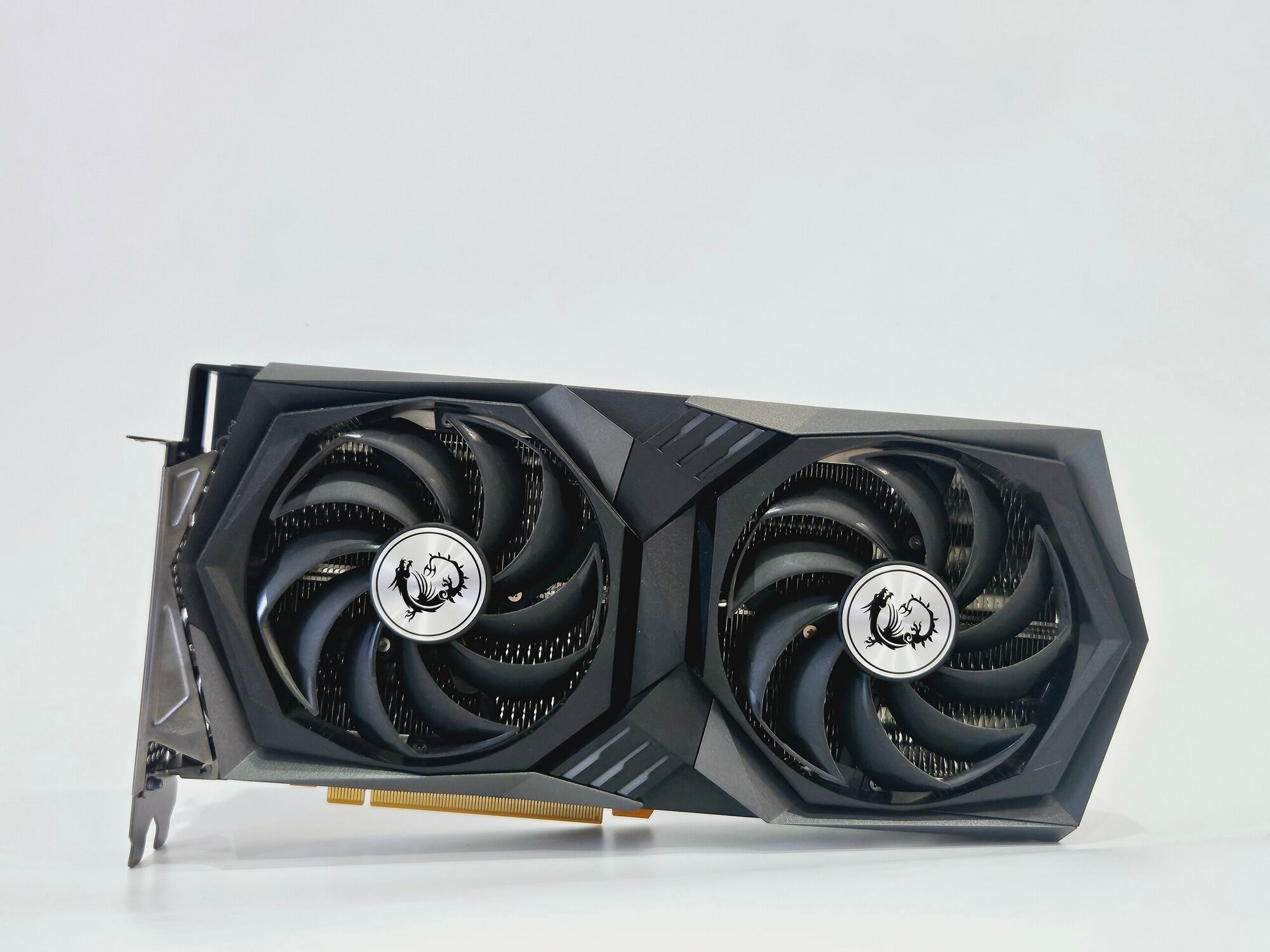 Видеокарта MSI GeForce RTX 3060 Ti GAMING X (LHR) 8GB (7)