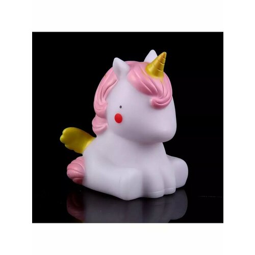 Ночник пластик Последний Единорог 1 диод 95х75х123 700₽