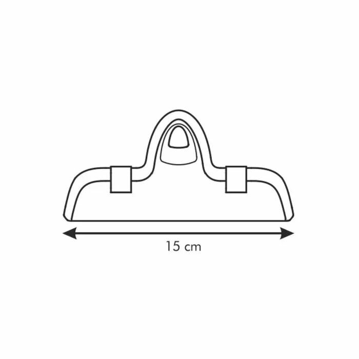Клипса для пакетов Tescoma - фото №6