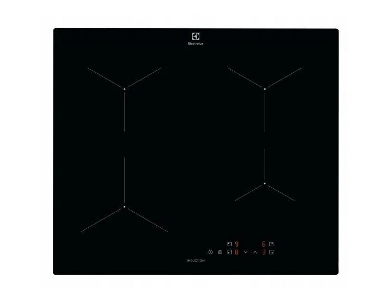 Варочная панель индукционная Electrolux LIL61424C, черный