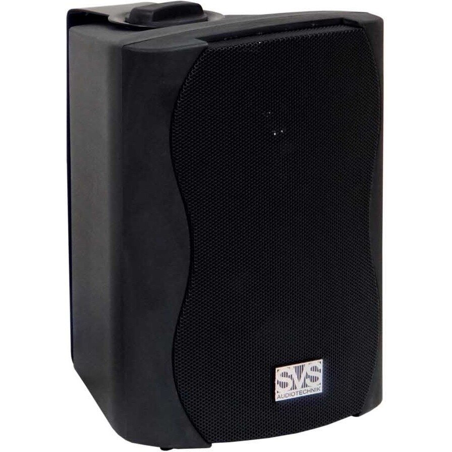 Акустика трансляционная трансформаторная SVS Audiotechnik WSP-60 Black — фото 1