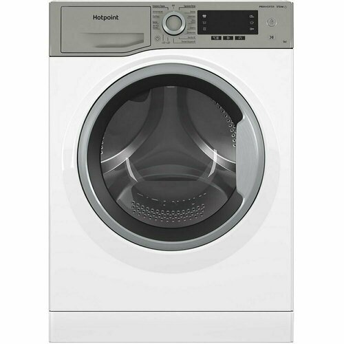 Стиральная машина HOTPOINT NSD 6239 US VE RU, белый