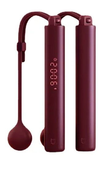 Умная скакалка Mijia Smart Skipping Rope (XMSR-P803) Red