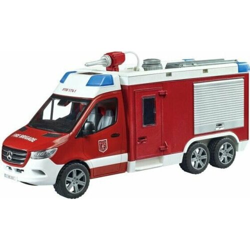 Машинки и техника MB Sprinter Feuerwehrr stwagen, L+S