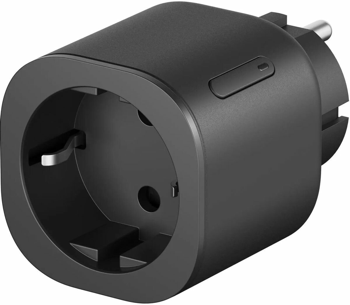 Умная розетка Яндекс с Алисой YNDX-00540BLK — фото 1