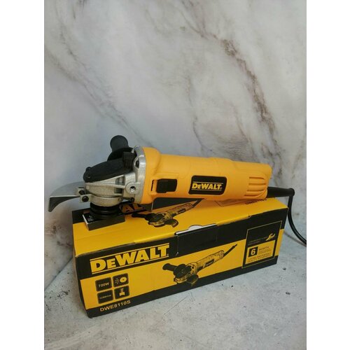 УШМ DeWALT DWE8110S 3500₽