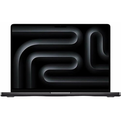 Ноутбук Apple MacBook Pro 16 M3 Pro 2023 MRW13 18512Gb Space Black русская гравировка 238990₽
