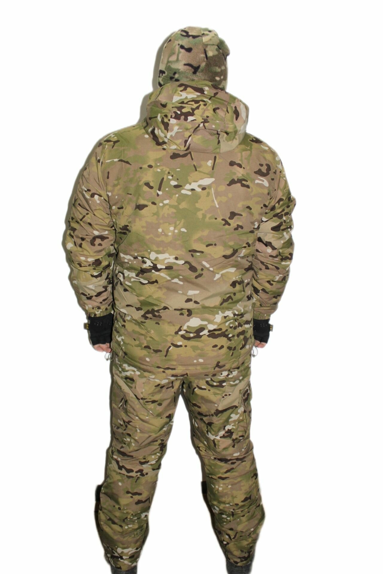 Костюм F7 демисезонный камуфляж — фото 1