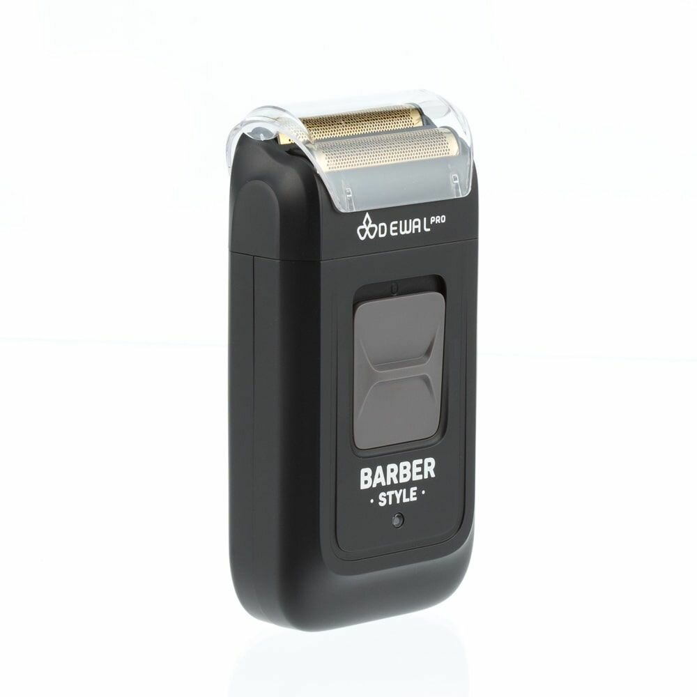 Шейвер Dewal Barber Style 03-017, черный — фото 1