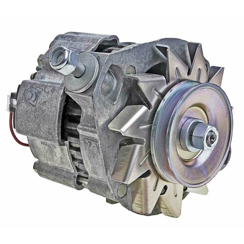 Генератор ВАЗ-2104-21073,21214 инжектор 14В 73А (ЗиТ), 372.3701000-03, Завод имени А. М. Тарасова