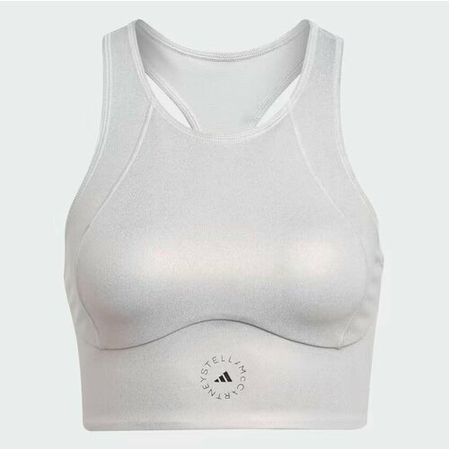 фото Топ спортивный adidas asmc g tank, размер s, пыльная роза