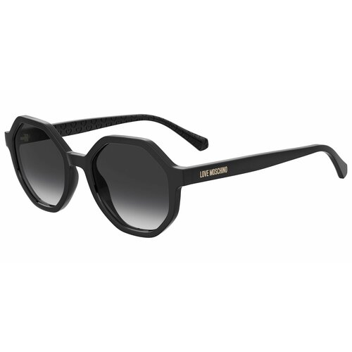 Солнцезащитные очки LOVE MOSCHINO черный 15120₽