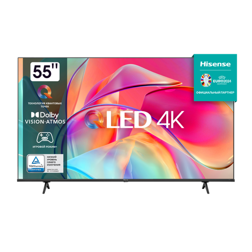 Телевизор ЖК 55 Hisense 55E7KQ 4219900₽