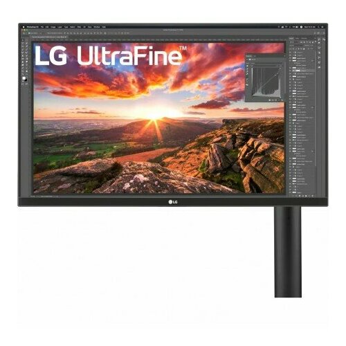 Монитор LG 27UN880-B 7917200₽