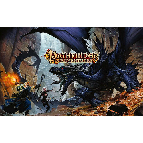 Pathfinder Adventures (Steam; PC; Регион активации РФ, СНГ)