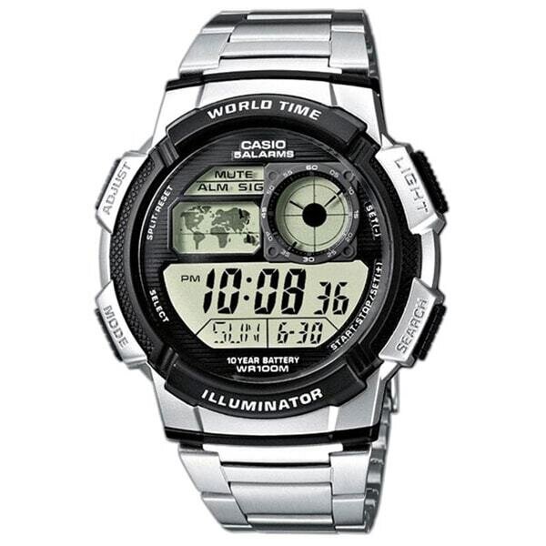 Наручные часы CASIO