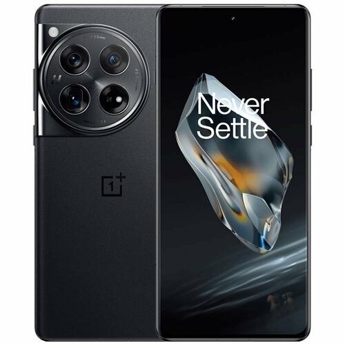 Смартфон OnePlus 12 12256GB Silky Black 5860000₽