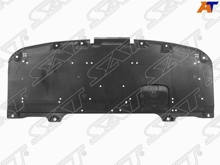 SAT STMZ27025A0 Защита двигателя Mazda 6 12-18 / Atenza 12-18 (Передняя часть)