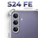 Прозрачный чехол на Samsung S24 FE / Самсунг С24 ФЕ противоударны...