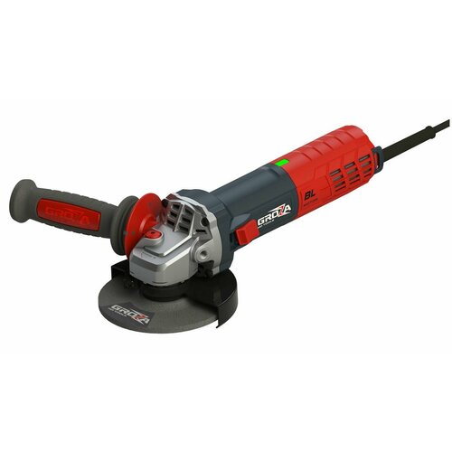 Бесщеточная угловая шлифмашина Groza iAG-126 brushless 18000₽