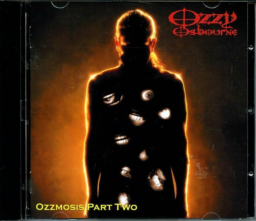 OZZY OSBOURNE   Ozzmosis Part Two 1995 г