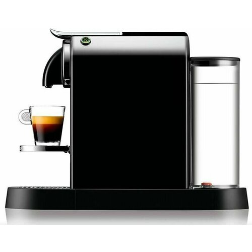 Кофемашина капсульная Nespresso D113 Citiz черный 35184₽