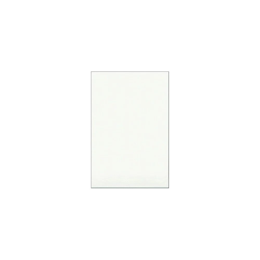 Настенная плитка Шахтинская плитка премиум vM белая, 200x300, 1-й сорт, упаковка 24 шт, 1,44 м^2 010100000803