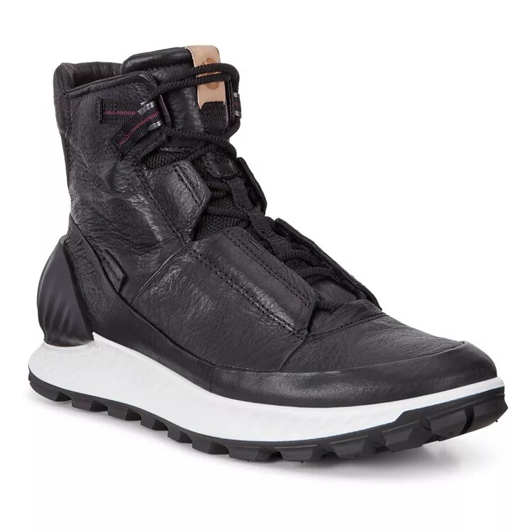 Ботинки ECCO EXOSTRIKE M, размер 43, чёрный