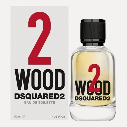 Изображение товара Туалетная вода унисекс DSQUARED2 2Wood 50 мл