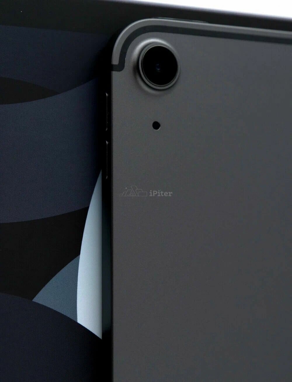10.9 Планшет Apple iPad Air 2022, 64 ГБ, Wi-Fi, iPadOS, space gray — фото 1