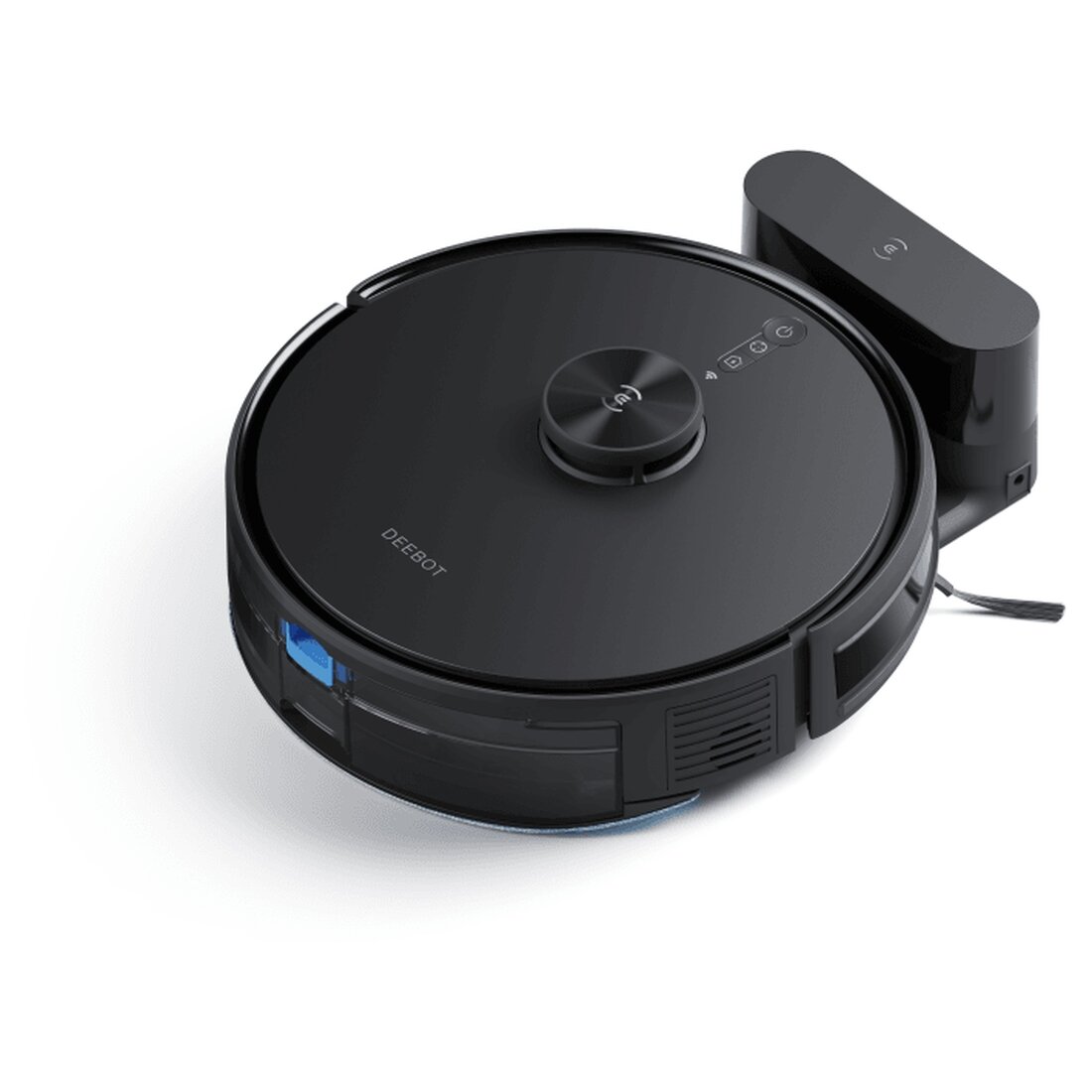 Робот-пылесос Ecovacs DEEBOT Y1 PRO, черный